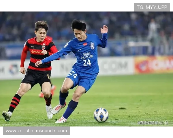 上海申花外线切入节奏明显打破整体结构