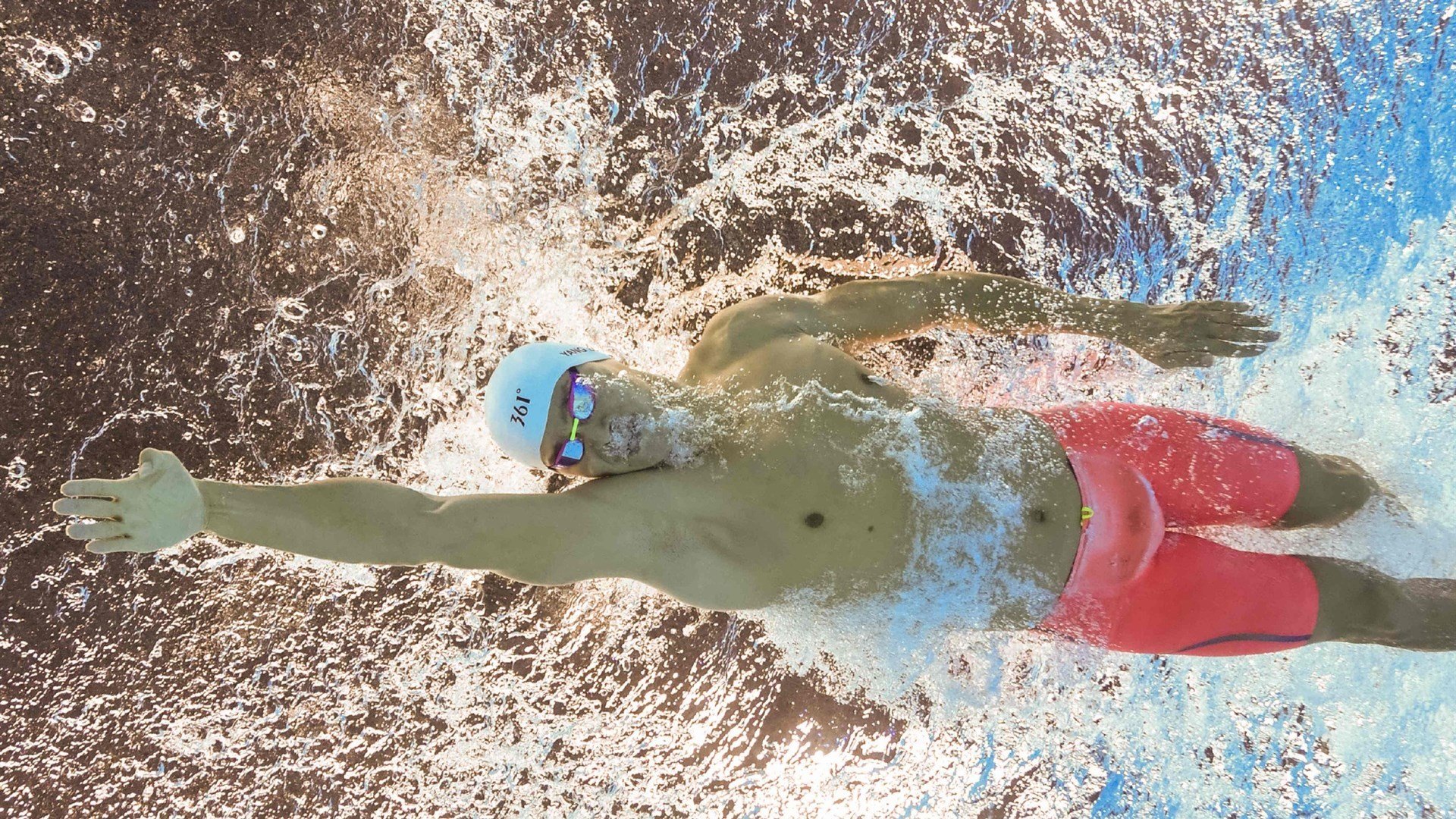 水球快攻瑞士男队节奏明快,水球队世界排名